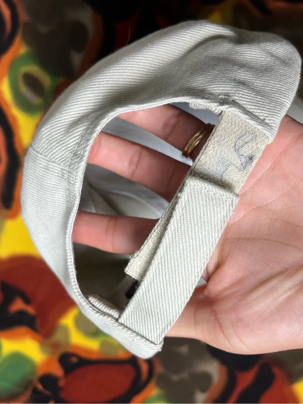 Y2k Nike Soccer Velcro Hat